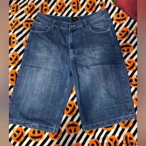 COPY - New Raw Blue Mens Shorts Size 38
